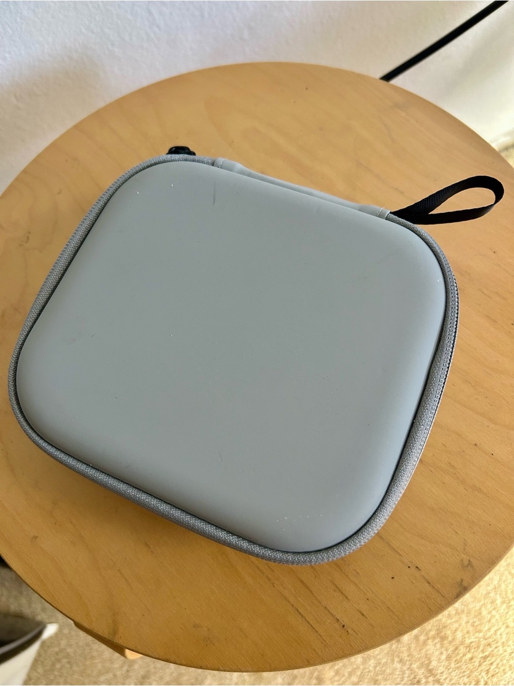 Gray Portable Tablet Accessory Case - Unbranded